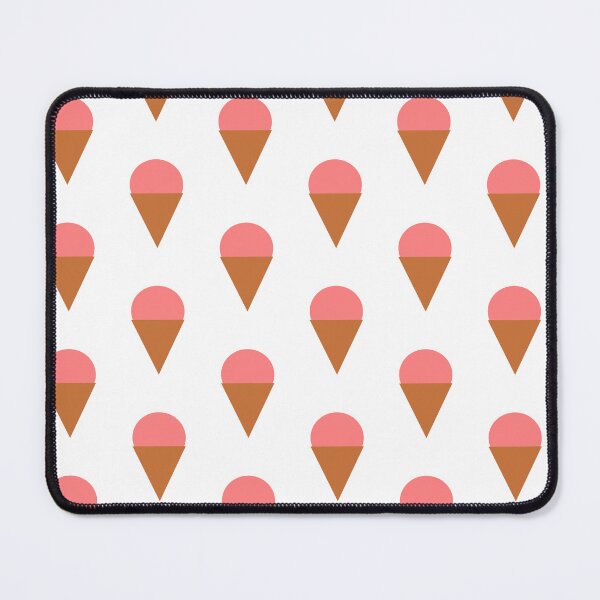 Item preview, Modern Ice Cream (Strawberry) designed and sold by QweenP.