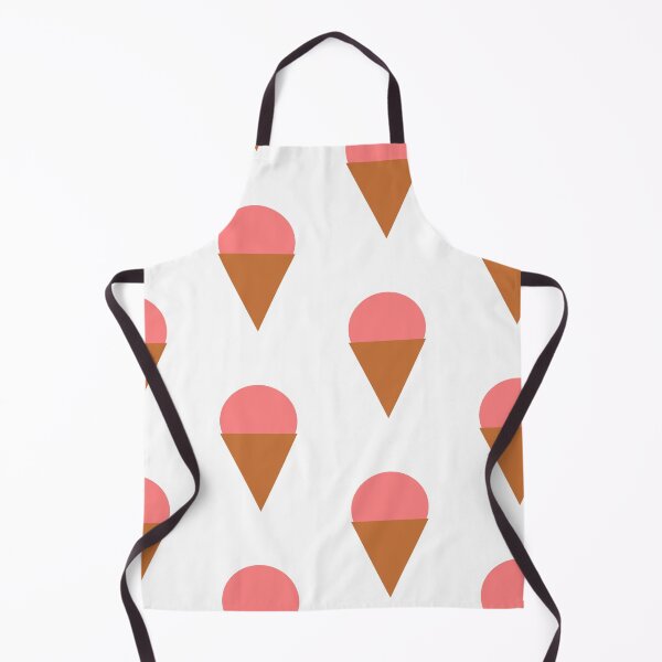 Item preview, Modern Ice Cream (Strawberry) designed and sold by QweenP.