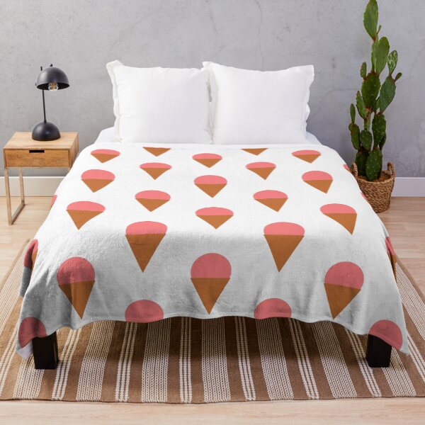 Item preview, Modern Ice Cream (Strawberry) designed and sold by QweenP.