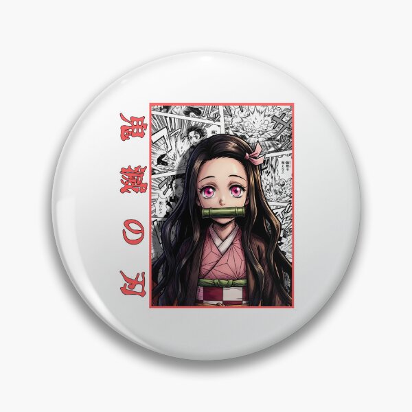 Item preview, Manga Panel Collage - Demon Sister Haori Portrait designed and sold by lamiarte.