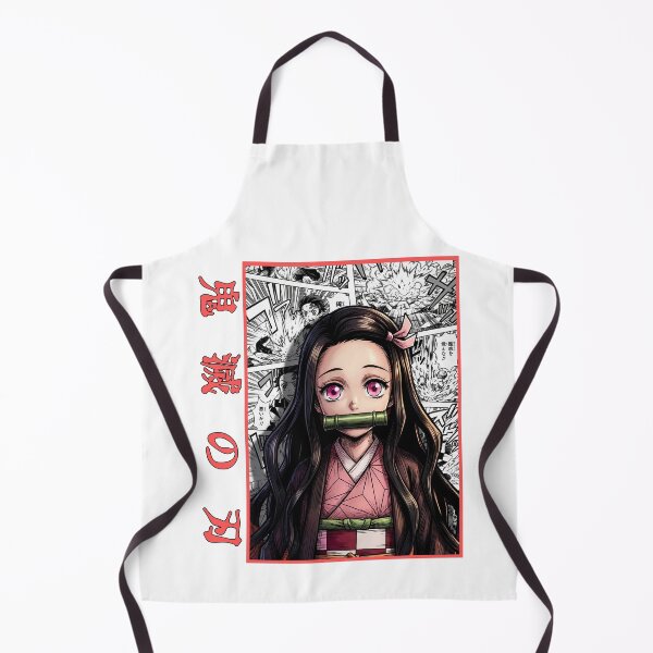 Item preview, Manga Panel Collage - Demon Sister Haori Portrait designed and sold by lamiarte.