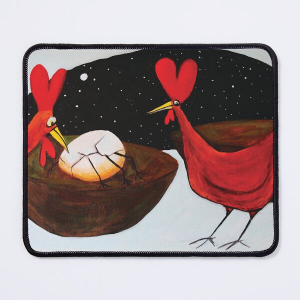 Item preview, Esmie and Flo watch As A Spider Hen Hatches designed and sold by David Hutchison.