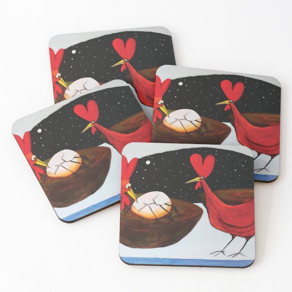Item preview, Esmie and Flo watch As A Spider Hen Hatches designed and sold by David Hutchison.