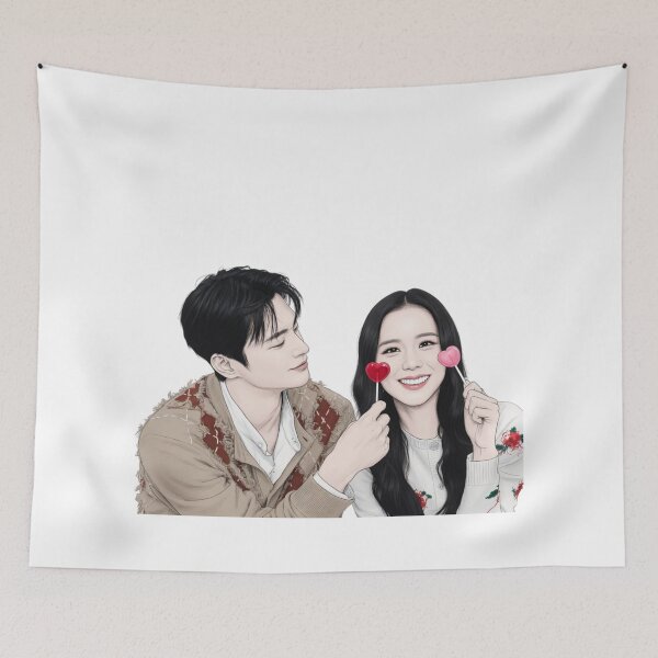 Item preview, Boyfriend on Demand kdrama designed and sold by selvashop.
