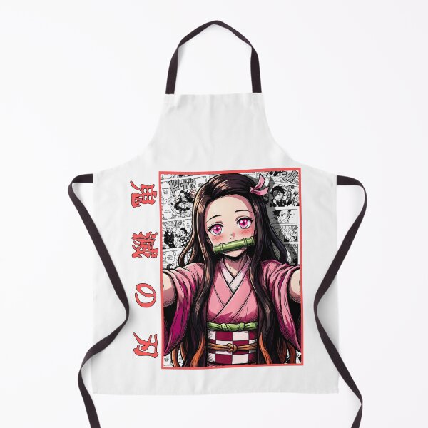Item preview, Manga Panel Collage - Demon Sister Haori Portrait designed and sold by lamiarte.