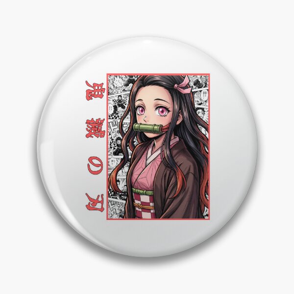 Item preview, Manga Panel Collage - Demon Sister Haori Portrait designed and sold by lamiarte.