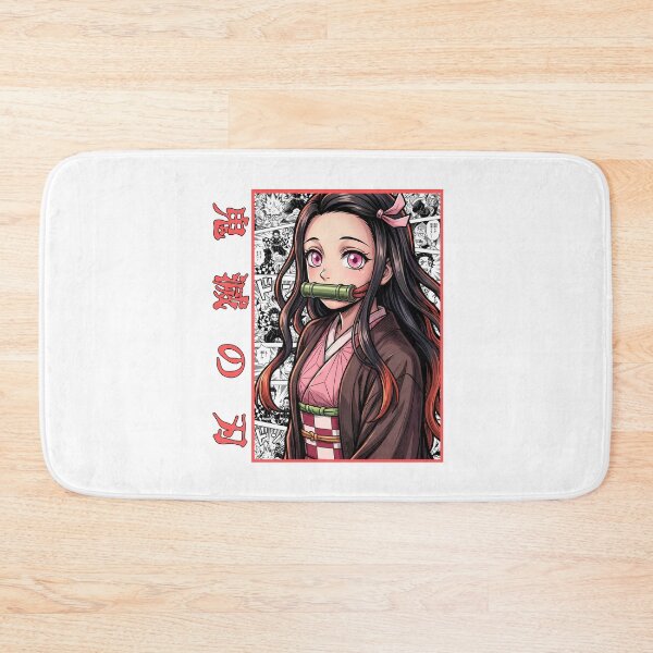 Item preview, Manga Panel Collage - Demon Sister Haori Portrait designed and sold by lamiarte.