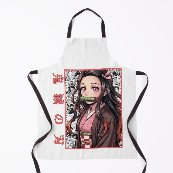 Item preview, Manga Panel Collage - Demon Sister Haori Portrait designed and sold by lamiarte.
