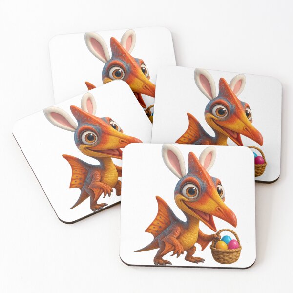 Item preview, Easter Tapejara designed and sold by Sillytoe.
