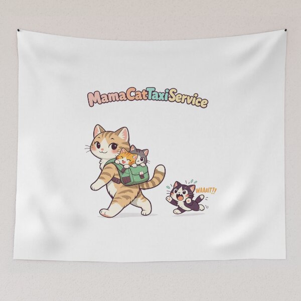 Item preview, Best Cat Mom Ever designed and sold by LuveraxArt.