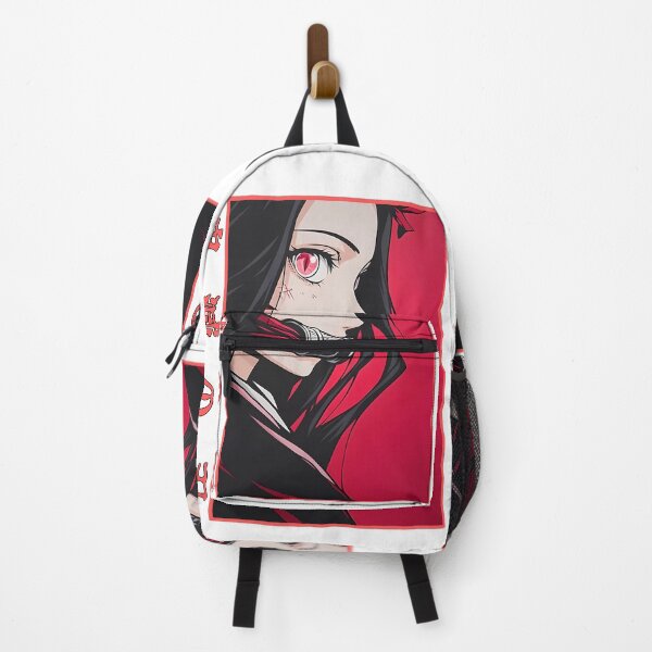 Item preview, Manga Panel Collage - Demon Sister Haori Portrait designed and sold by lamiarte.