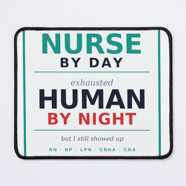 Item preview, Nurse by day designed and sold by MileMarkerSt.