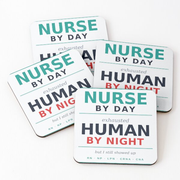 Item preview, Nurse by day designed and sold by MileMarkerSt.