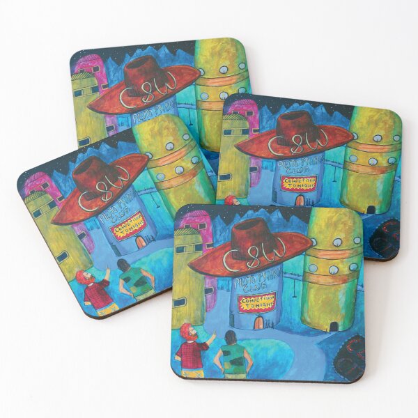 Item preview, Pluto Prairie Club designed and sold by David Hutchison.
