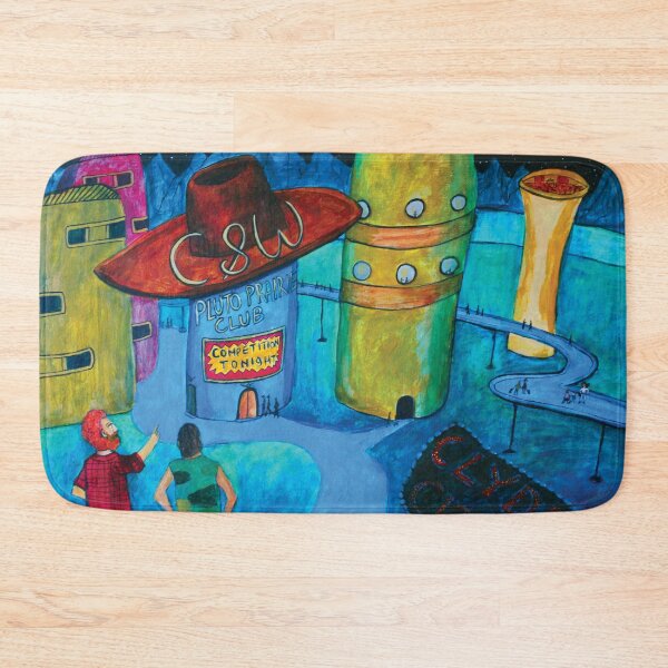 Item preview, Pluto Prairie Club designed and sold by David Hutchison.