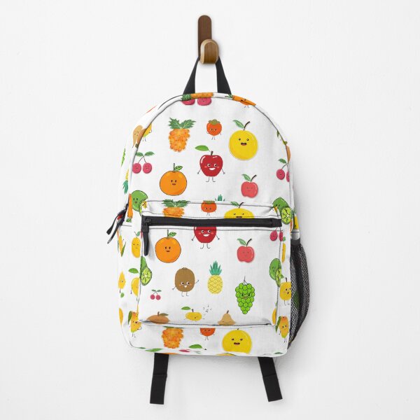 Item preview, Cute Kawaii Fruit Sticker Pack designed and sold by Alaa_marketing_2022.