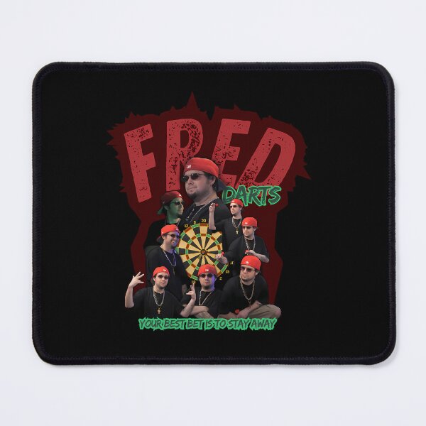 Item preview,  Fred Darts designed and sold by Prudence-c.