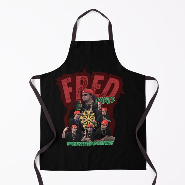 Item preview, Fred Darts designed and sold by Prudence-c.