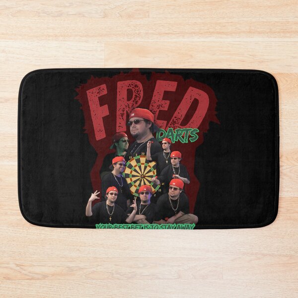 Item preview, Fred Darts designed and sold by Prudence-c.