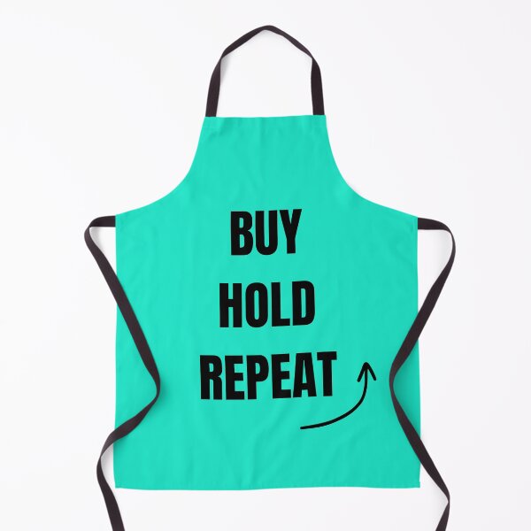 Item preview, Buy Hold Repeat Investor Shirt designed and sold by DailyQuestPrint.