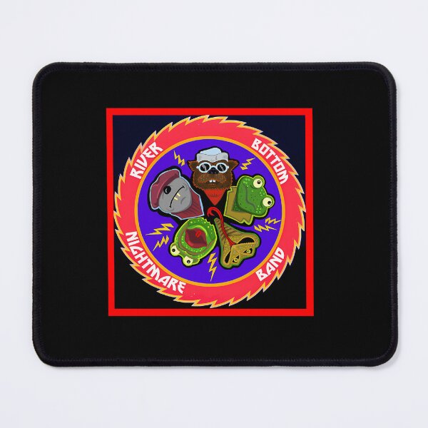 Item preview, River Bottom Nightmare Band Rock N Roll Over designed and sold by Prudence-c.