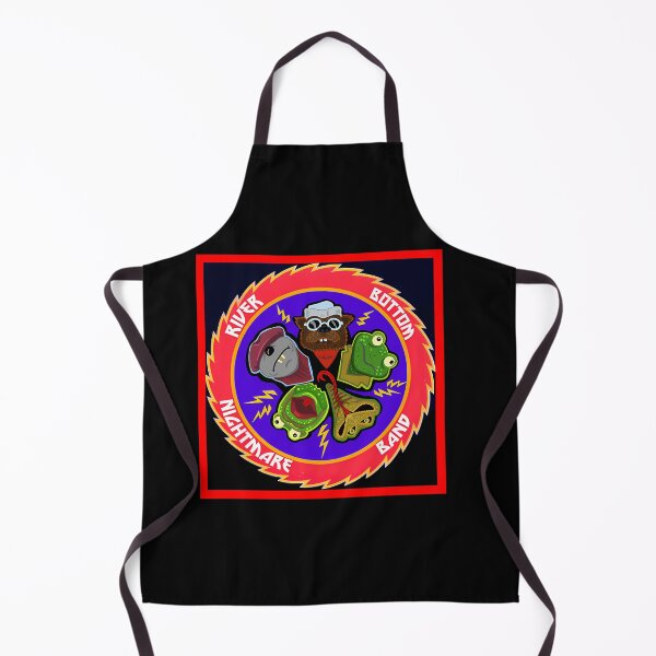 Item preview, River Bottom Nightmare Band Rock N Roll Over designed and sold by Prudence-c.