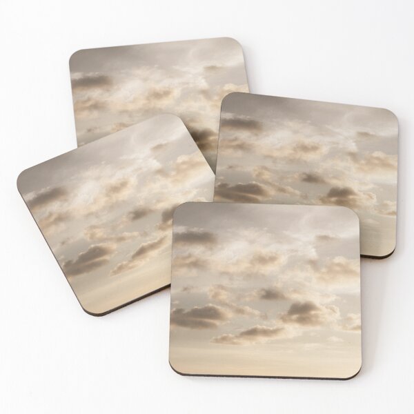 Item preview, Dreamy Caribbean Clouds 3 designed and sold by Anita's & Bella's Art.