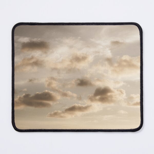 Item preview, Dreamy Caribbean Clouds 3 designed and sold by Anita's & Bella's Art.