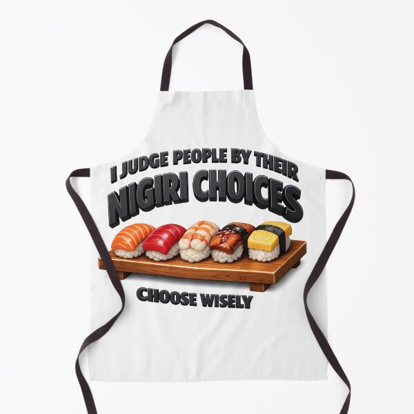 Item preview, The Nigiri Personality Quiz designed and sold by Dresut.