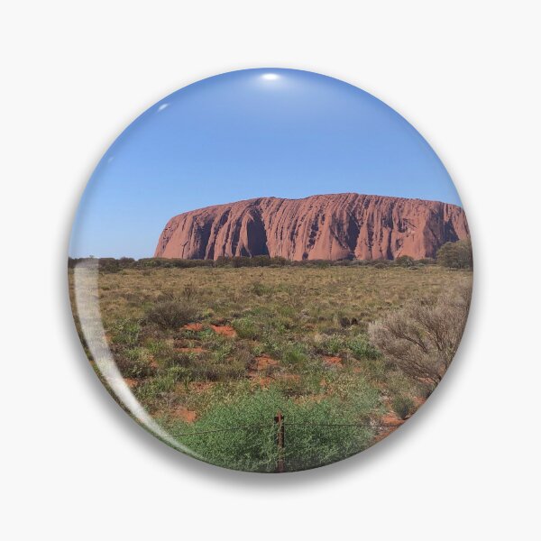 Aperçu de l'œuvre Uluru créée et vendue par Alanajking.