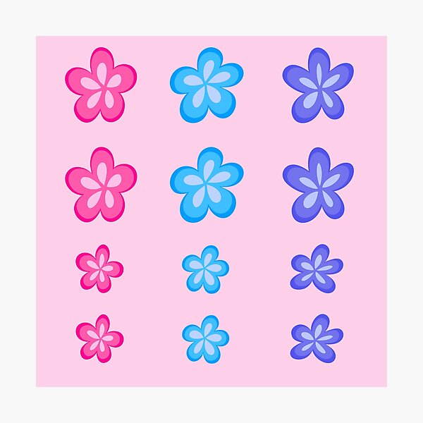 Item preview, Cute Flowers designed and sold by Oliviart4.