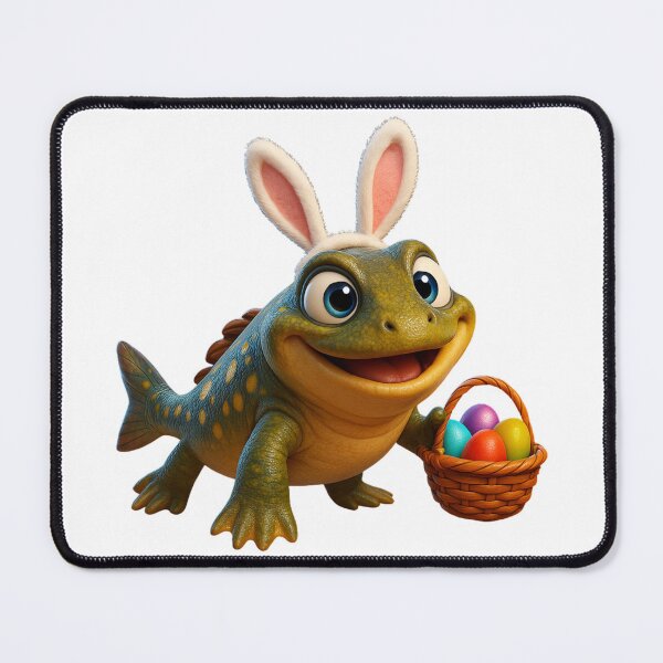 Item preview, Easter Tiktaalik designed and sold by Sillytoe.