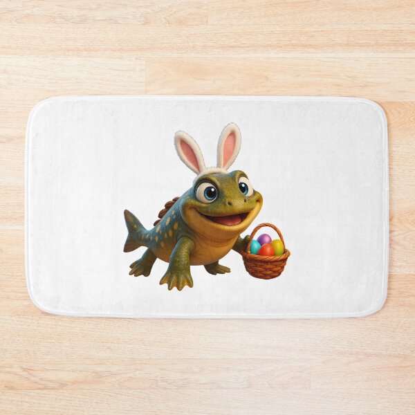 Item preview, Easter Tiktaalik designed and sold by Sillytoe.