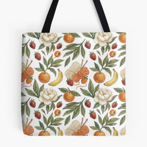 Item preview, Crochet Citrus  designed and sold by Popworks.