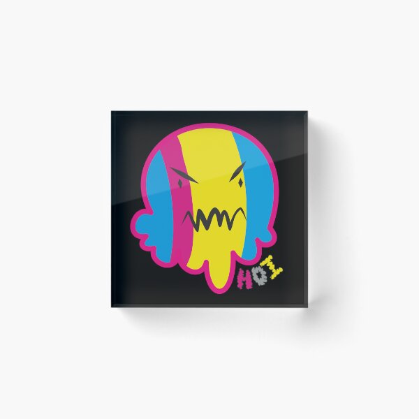 Item preview, Vexed Cream Multicolor designed and sold by HOI-Universe.
