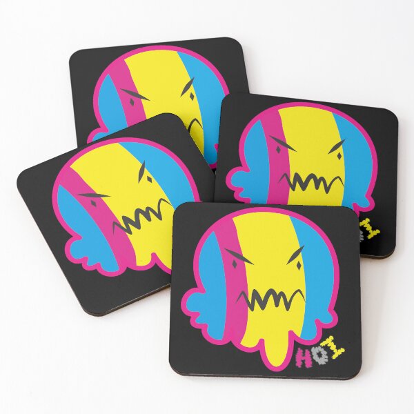 Item preview, Vexed Cream Multicolor designed and sold by HOI-Universe.