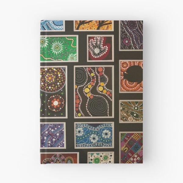 Item preview, Australian dot and line painting compilation  designed and sold by Alanajking.