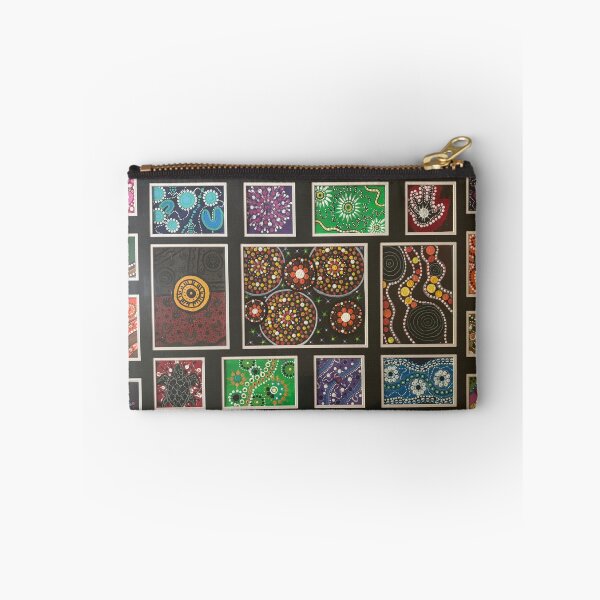 Item preview, Australian dot and line painting compilation  designed and sold by Alanajking.