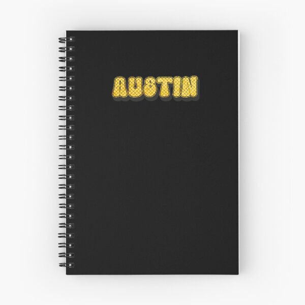 Item preview, Austin Personalized Cool Custom Name - Funny Design for Men and Boys designed and sold by Watsonarts.