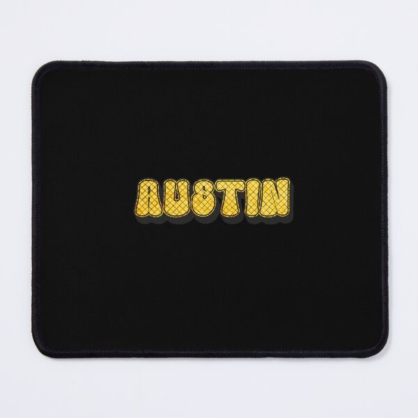 Item preview, Austin Personalized Cool Custom Name - Funny Design for Men and Boys designed and sold by Watsonarts.