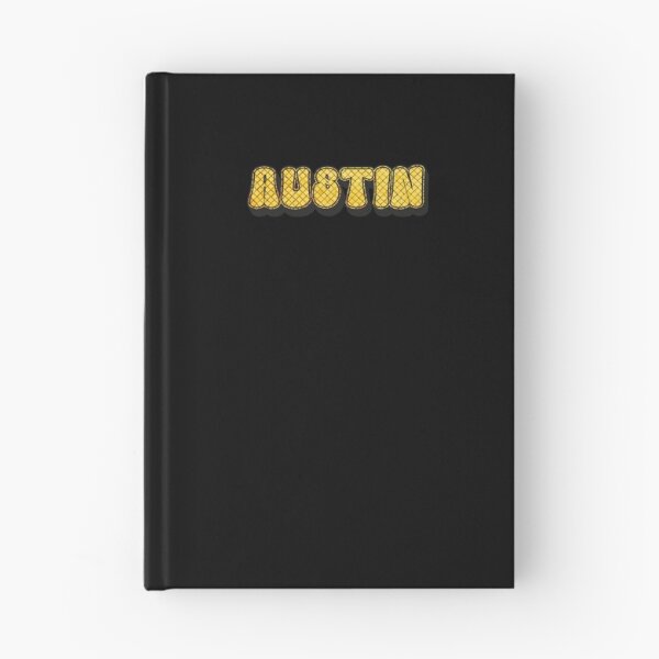Item preview, Austin Personalized Cool Custom Name - Funny Design for Men and Boys designed and sold by Watsonarts.