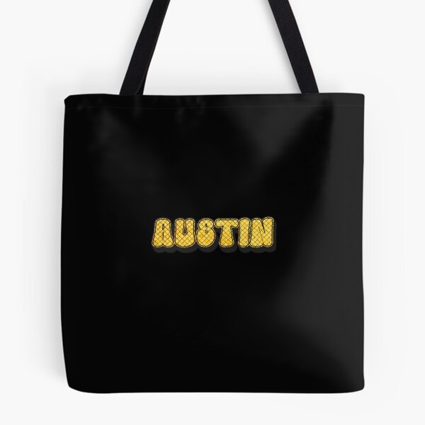 Item preview, Austin Personalized Cool Custom Name - Funny Design for Men and Boys designed and sold by Watsonarts.