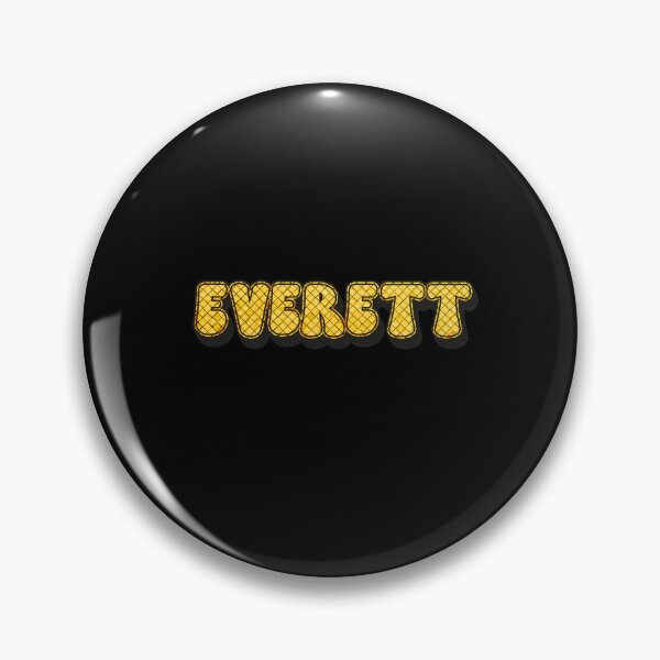 Item preview, Everett Personalized Cool Custom Name - Funny Design for Men and Boys designed and sold by Watsonarts.