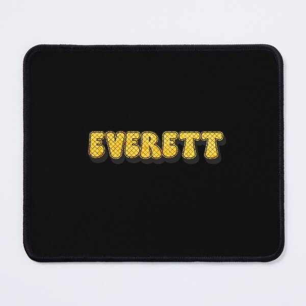 Item preview, Everett Personalized Cool Custom Name - Funny Design for Men and Boys designed and sold by Watsonarts.