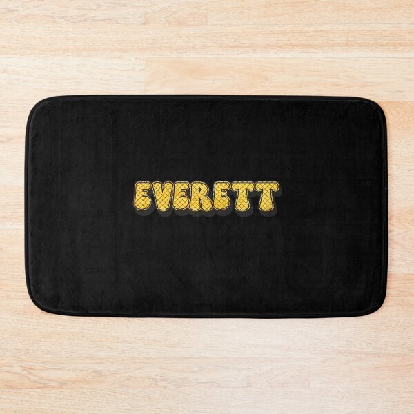 Item preview, Everett Personalized Cool Custom Name - Funny Design for Men and Boys designed and sold by Watsonarts.