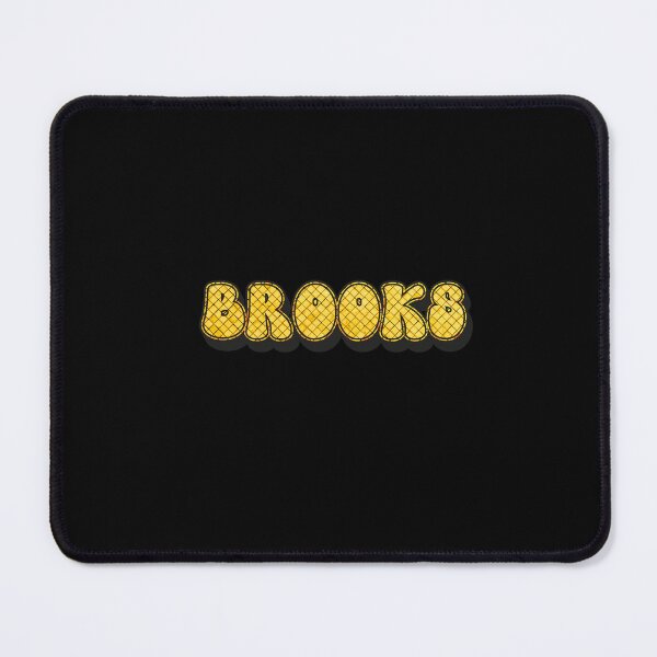 Item preview, Brooks Personalized Cool Custom Name - Funny Design for Men and Boys designed and sold by Watsonarts.