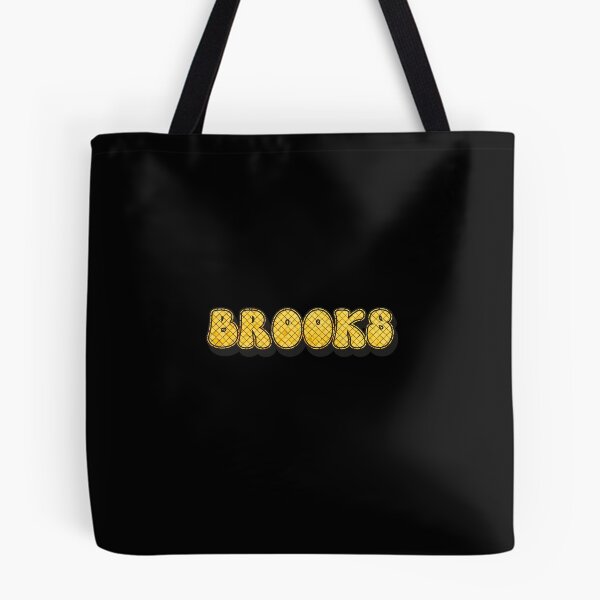 Item preview, Brooks Personalized Cool Custom Name - Funny Design for Men and Boys designed and sold by Watsonarts.