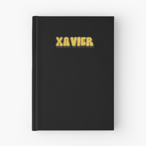 Item preview, Xavier Personalized Cool Custom Name - Funny Design for Men and Boys designed and sold by Watsonarts.