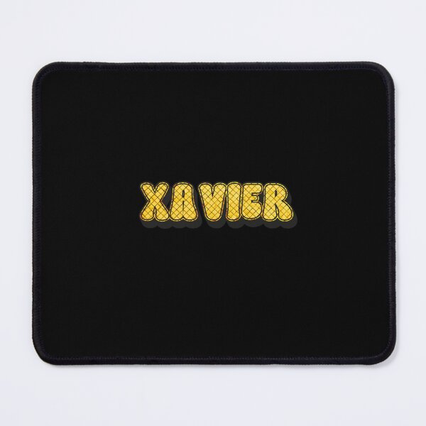 Item preview, Xavier Personalized Cool Custom Name - Funny Design for Men and Boys designed and sold by Watsonarts.