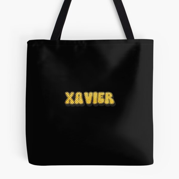 Item preview, Xavier Personalized Cool Custom Name - Funny Design for Men and Boys designed and sold by Watsonarts.